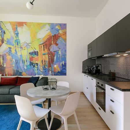 Avantgarde Apartments 比尔森 外观 照片