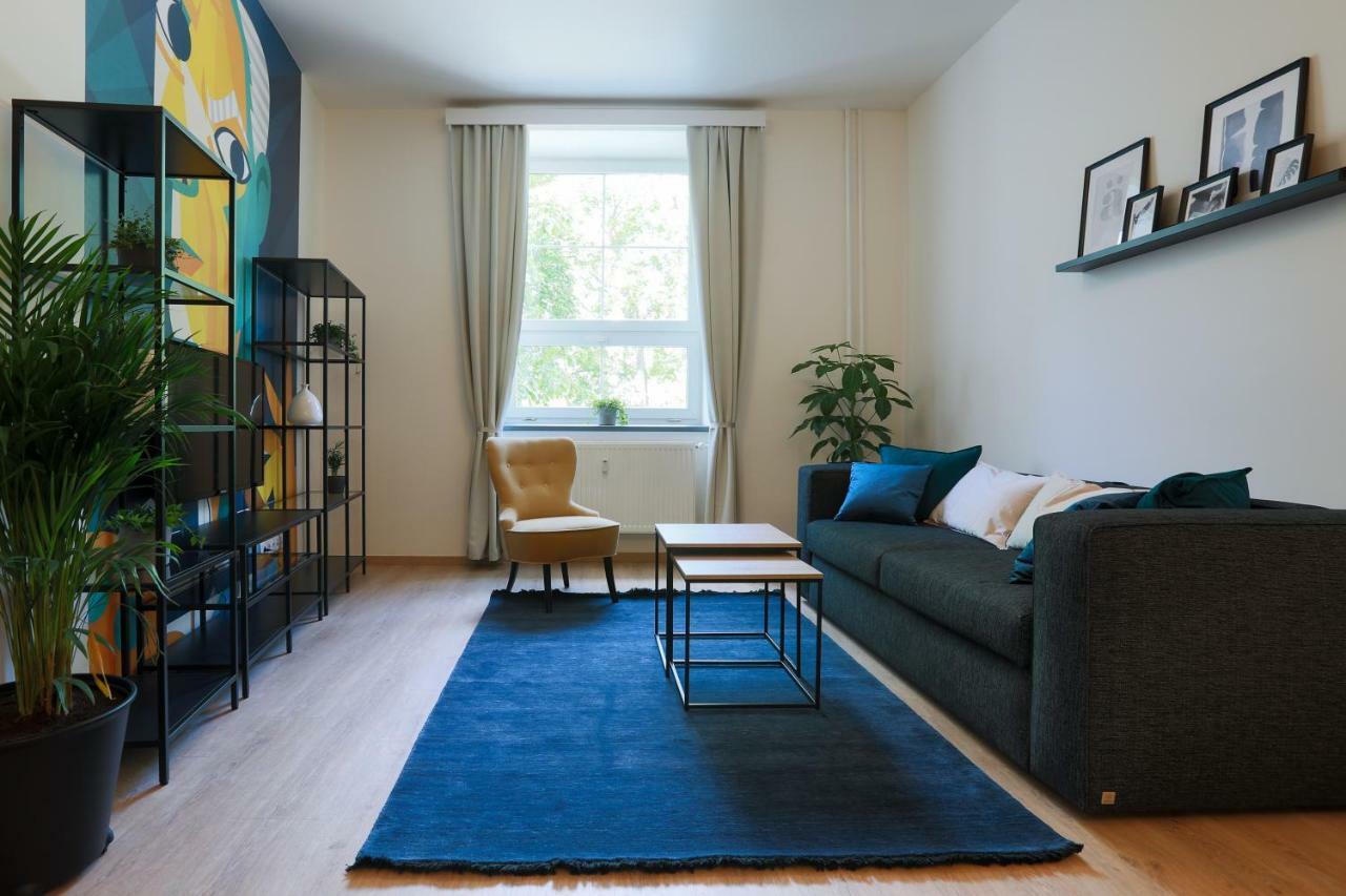 Avantgarde Apartments 比尔森 外观 照片