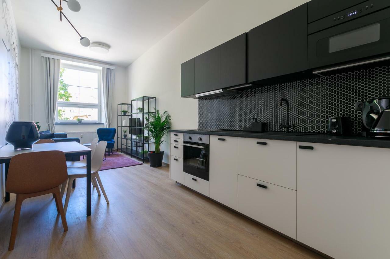 Avantgarde Apartments 比尔森 外观 照片