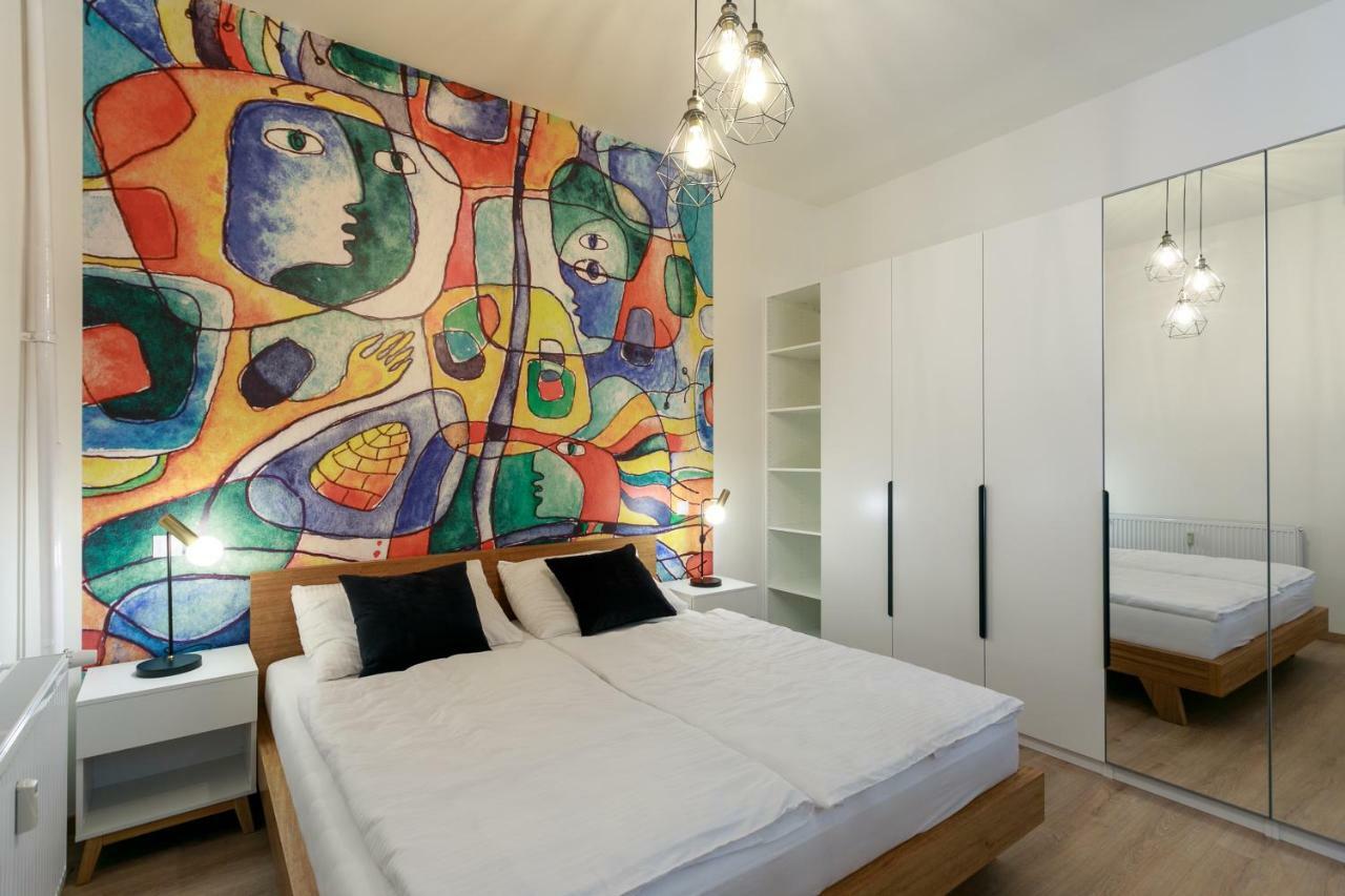 Avantgarde Apartments 比尔森 外观 照片