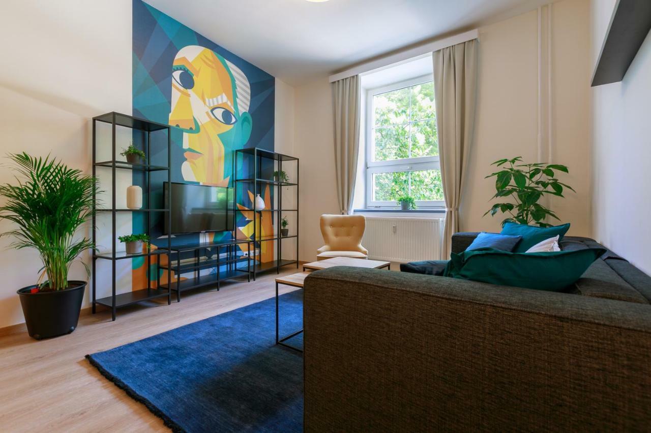 Avantgarde Apartments 比尔森 外观 照片