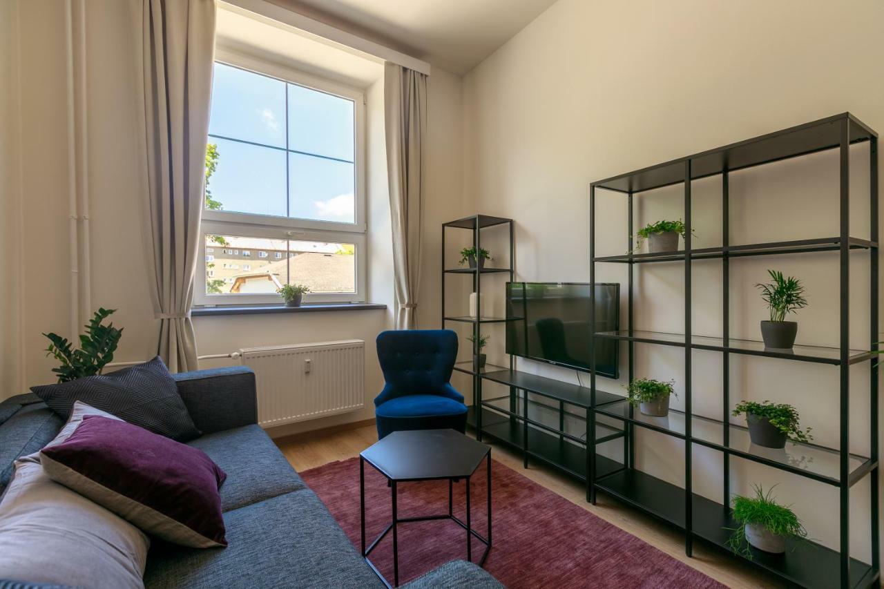 Avantgarde Apartments 比尔森 外观 照片
