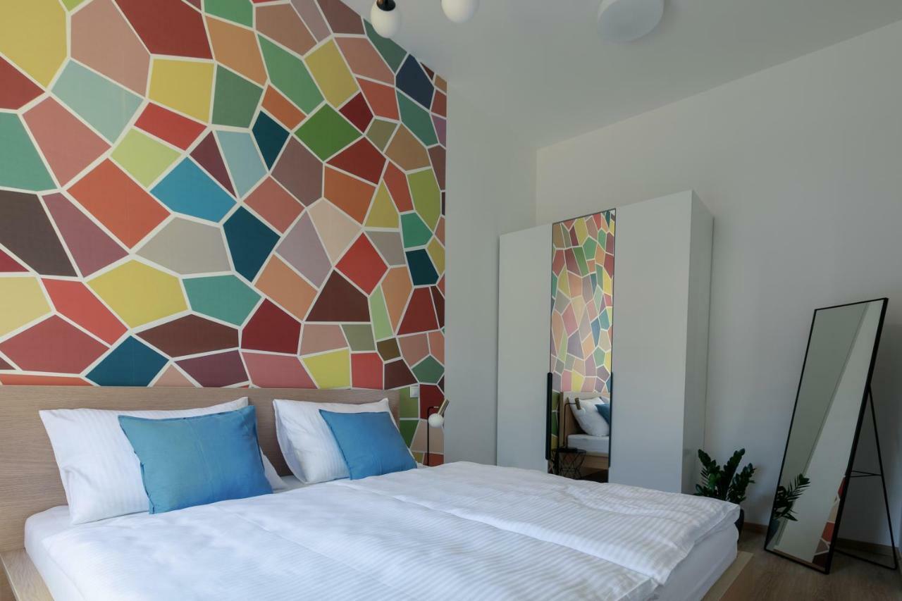 Avantgarde Apartments 比尔森 外观 照片