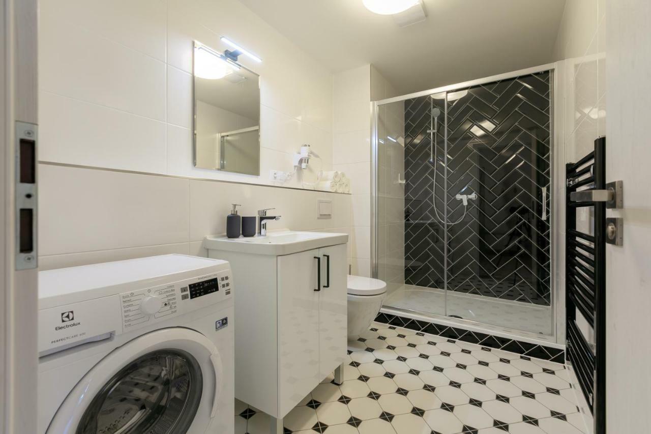 Avantgarde Apartments 比尔森 外观 照片