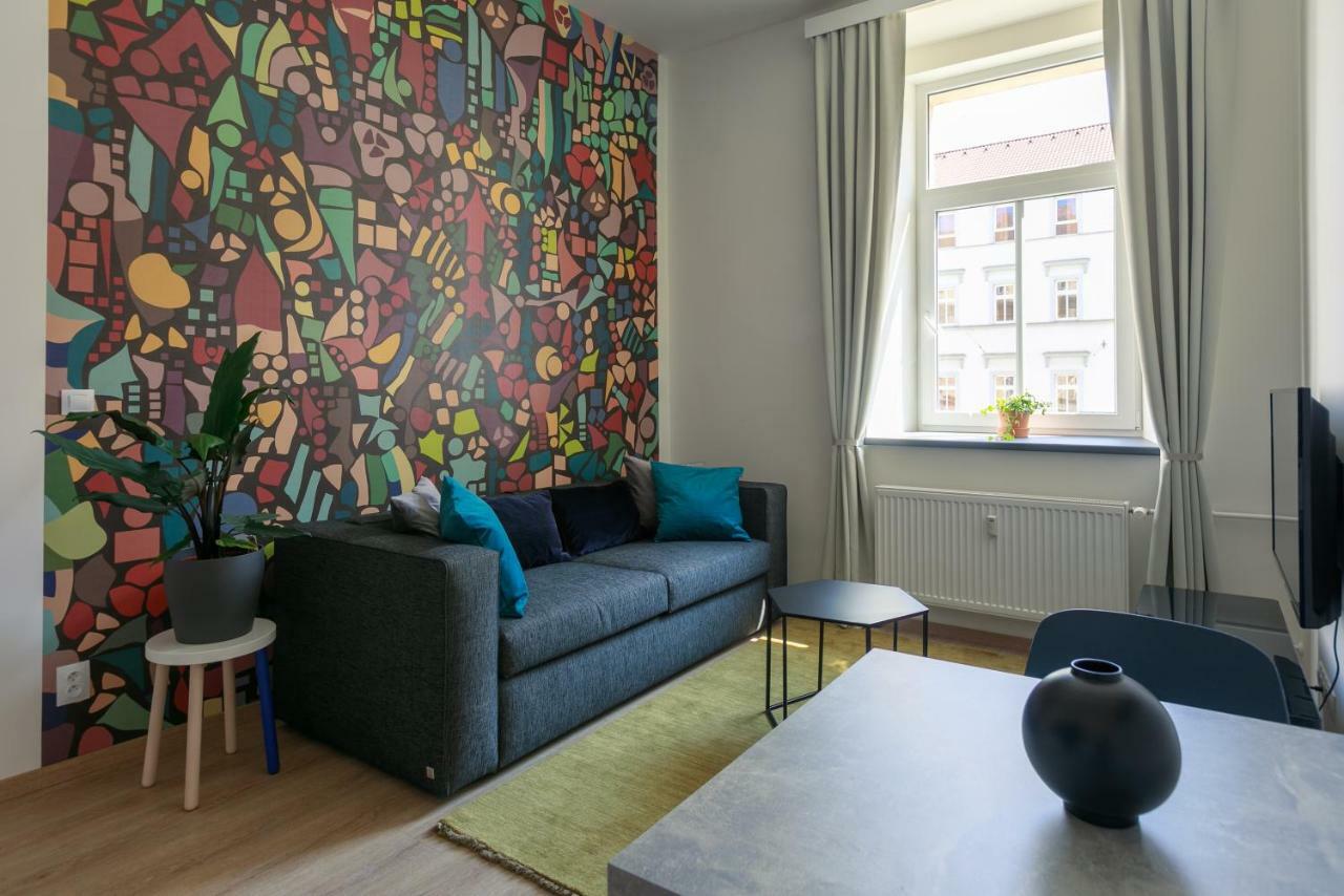 Avantgarde Apartments 比尔森 外观 照片