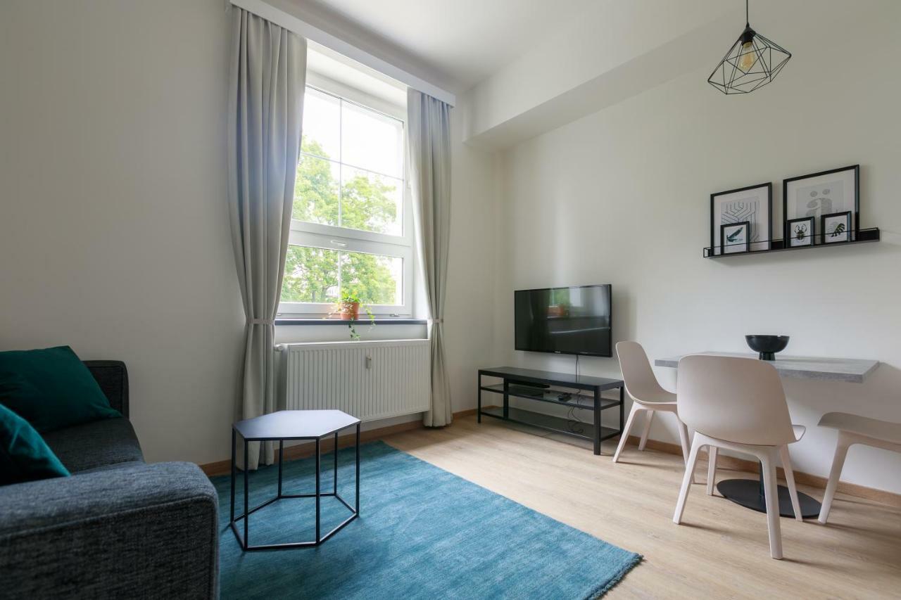 Avantgarde Apartments 比尔森 外观 照片