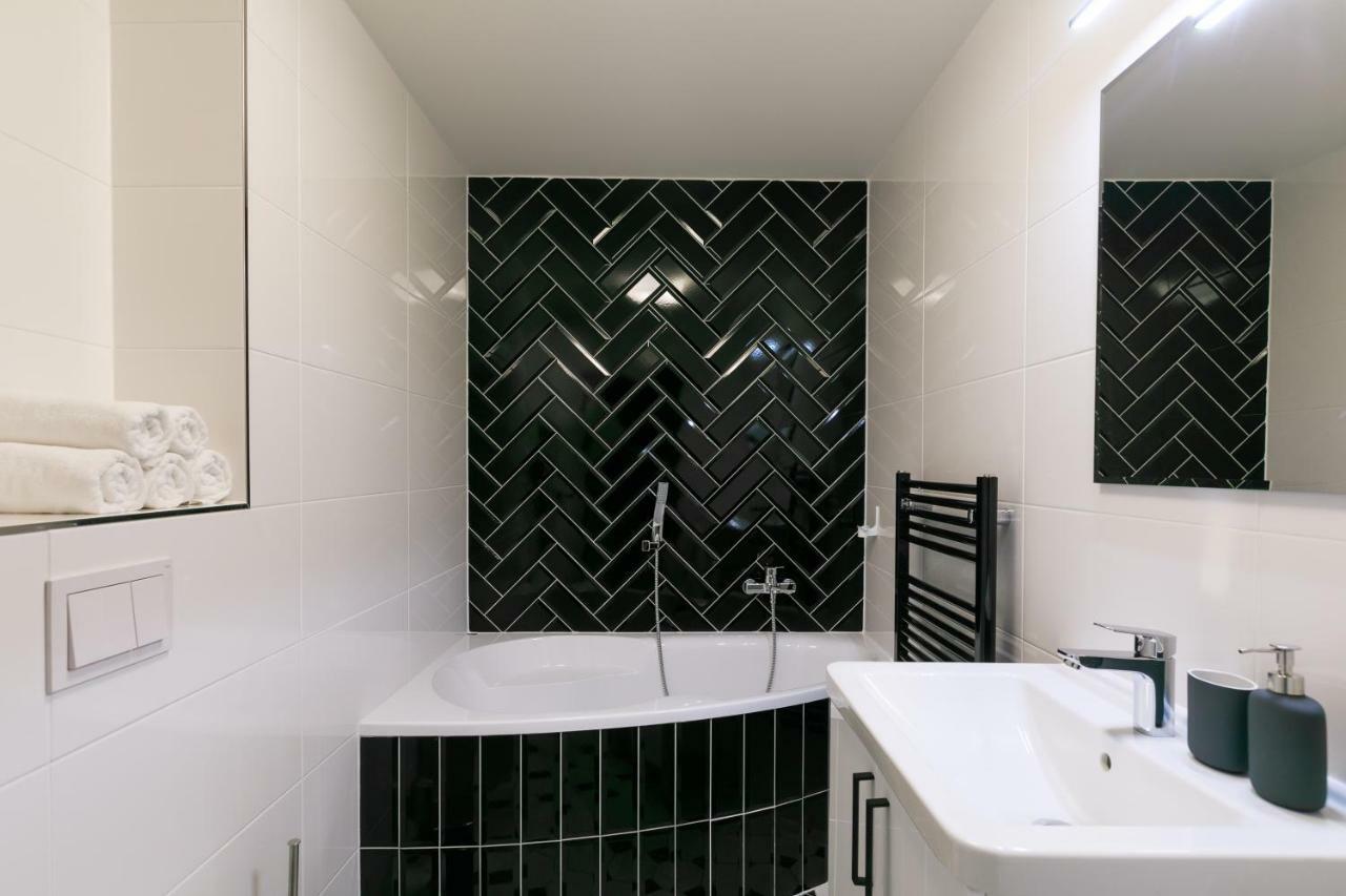 Avantgarde Apartments 比尔森 外观 照片